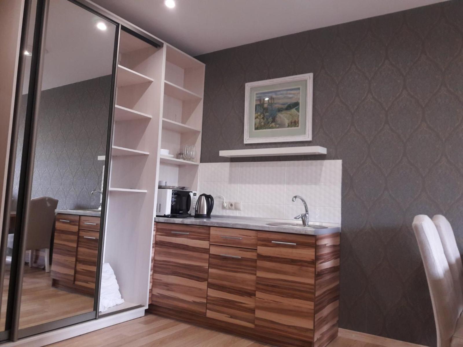 Mini Hotel On Demiivska Kijev Kültér fotó