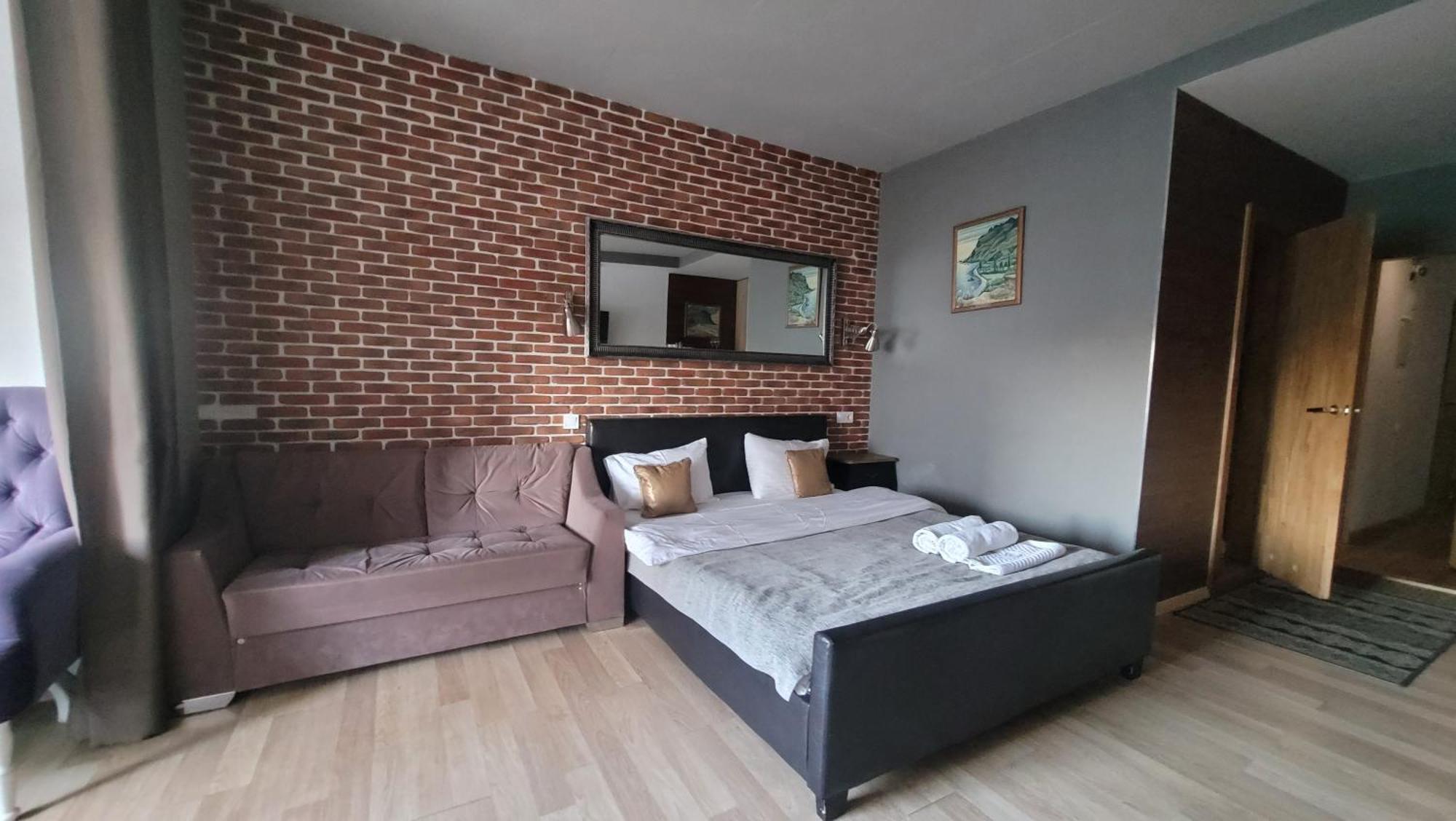 Mini Hotel On Demiivska Kijev Kültér fotó