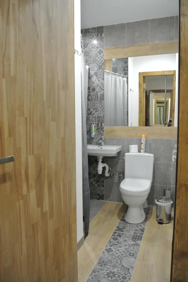 Mini Hotel On Demiivska Kijev Kültér fotó