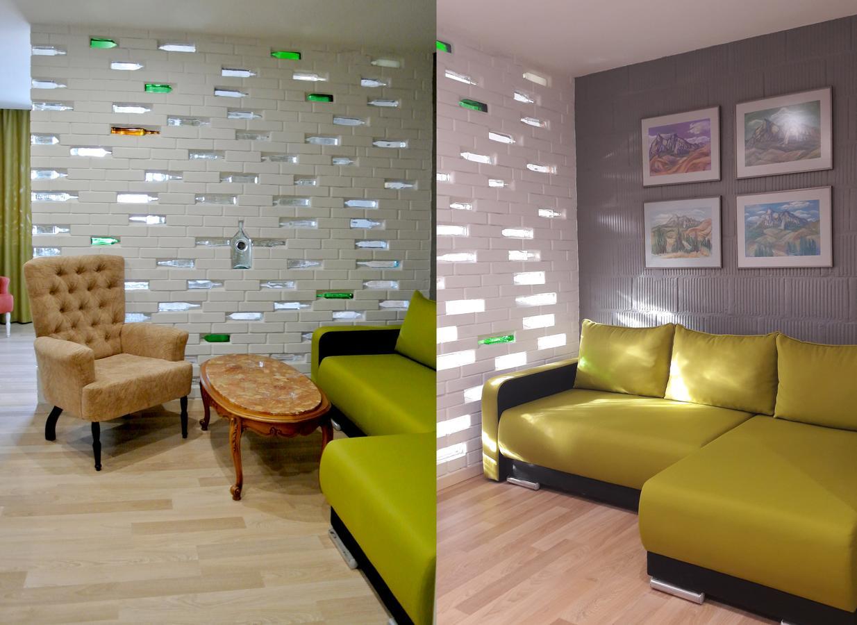 Mini Hotel On Demiivska Kijev Kültér fotó