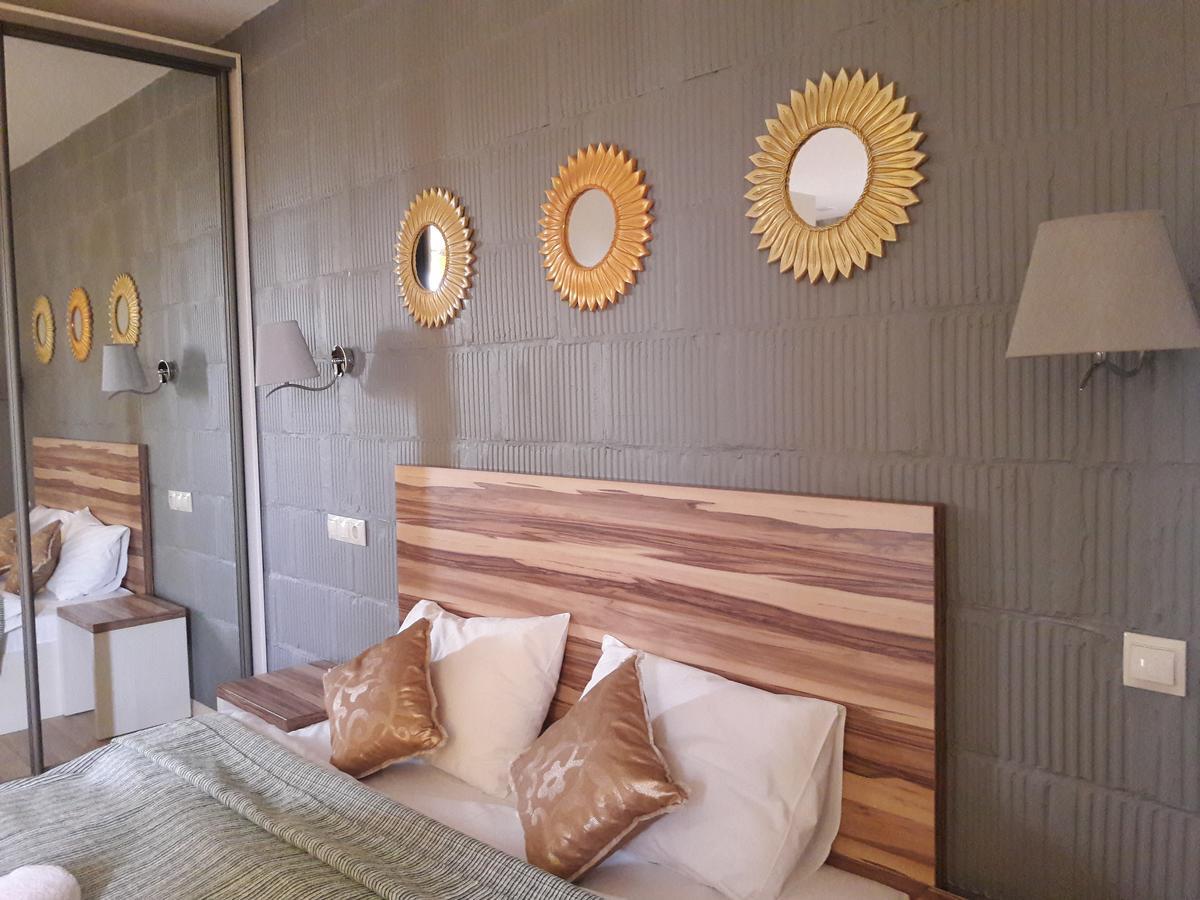 Mini Hotel On Demiivska Kijev Kültér fotó